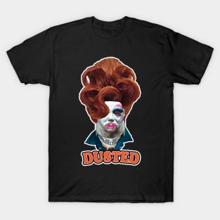 Michael in DRAG (Brown Hair) T-Shirt